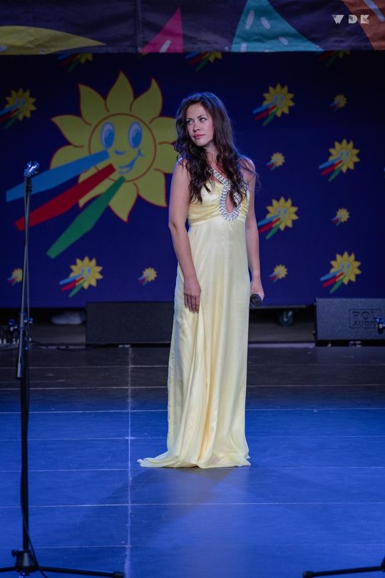 Włodawa. Jubileuszowe XXX Poleskie Lato z Folklorem 2025. Dzień III [GALERIA ZDJĘĆ]