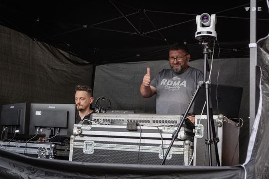 Włodawa. Jubileuszowe XXX Poleskie Lato z Folklorem 2025. Dzień III [GALERIA ZDJĘĆ]