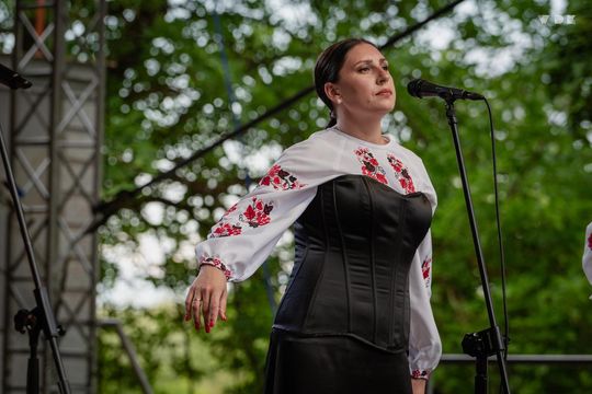 Włodawa. Jubileuszowe XXX Poleskie Lato z Folklorem 2025. Dzień III [GALERIA ZDJĘĆ]