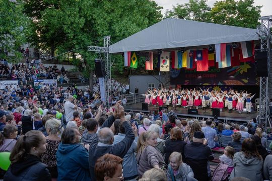 Włodawa. Jubileuszowe XXX Poleskie Lato z Folklorem 2025. Dzień III [GALERIA ZDJĘĆ]