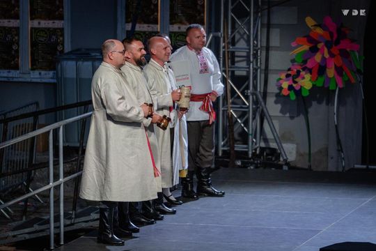 Włodawa. Jubileuszowe XXX Poleskie Lato z Folklorem 2025. Dzień III [GALERIA ZDJĘĆ]