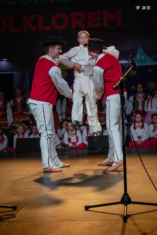 Włodawa. Jubileuszowe XXX Poleskie Lato z Folklorem 2025. Dzień III [GALERIA ZDJĘĆ]