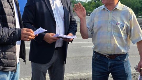 Gm. Chełm. Urządzili targ po swojemu. Rolnicy będą mieć swoje miejsce do handlowania [ZDJĘCIA]