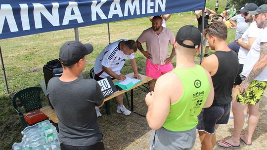 Gm. Kamień. Siatkówka Plażowa o „Puchar Wójta” 2025 [GALERIA ZDJĘĆ]