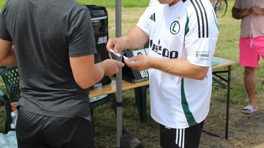 Gm. Kamień. Siatkówka Plażowa o „Puchar Wójta” 2025 [GALERIA ZDJĘĆ]