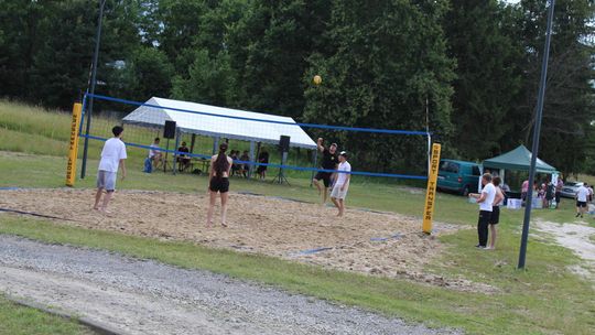 Gm. Dubienka. Wakacyjny festyn rodzinno-sportowy nad Zalewem w Starosielu [GALERIA ZDJĘĆ]