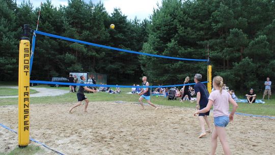 Gm. Dubienka. Wakacyjny festyn rodzinno-sportowy nad Zalewem w Starosielu [GALERIA ZDJĘĆ]