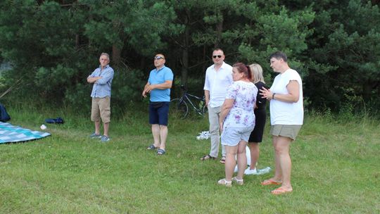 Gm. Dubienka. Wakacyjny festyn rodzinno-sportowy nad Zalewem w Starosielu [GALERIA ZDJĘĆ]