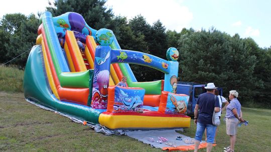 Gm. Dubienka. Wakacyjny festyn rodzinno-sportowy nad Zalewem w Starosielu [GALERIA ZDJĘĆ]