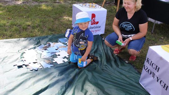 Gm. Dubienka. Wakacyjny festyn rodzinno-sportowy nad Zalewem w Starosielu [GALERIA ZDJĘĆ]