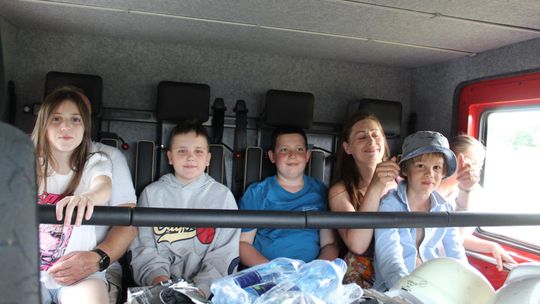 Gm. Dubienka. Wakacyjny festyn rodzinno-sportowy nad Zalewem w Starosielu [GALERIA ZDJĘĆ]