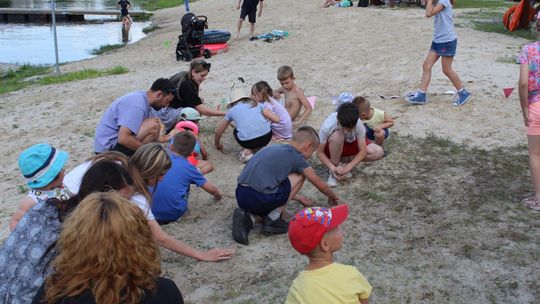 Gm. Dubienka. Wakacyjny festyn rodzinno-sportowy nad Zalewem w Starosielu [GALERIA ZDJĘĆ]