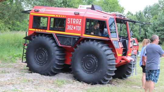 Gm. Dubienka. Wakacyjny festyn rodzinno-sportowy nad Zalewem w Starosielu [GALERIA ZDJĘĆ]