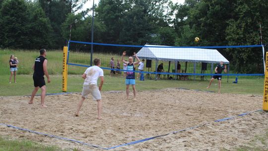 Gm. Dubienka. Wakacyjny festyn rodzinno-sportowy nad Zalewem w Starosielu [GALERIA ZDJĘĆ]