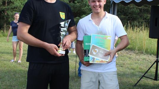 Gm. Dubienka. Wakacyjny festyn rodzinno-sportowy nad Zalewem w Starosielu [GALERIA ZDJĘĆ]