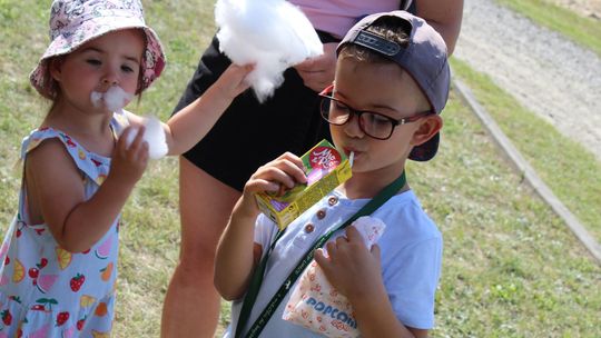 Gm. Dubienka. Wakacyjny festyn rodzinno-sportowy nad Zalewem w Starosielu [GALERIA ZDJĘĆ]