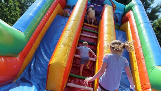 Gm. Dubienka. Wakacyjny festyn rodzinno-sportowy nad Zalewem w Starosielu [GALERIA ZDJĘĆ]