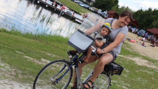 Gm. Dubienka. Wakacyjny festyn rodzinno-sportowy nad Zalewem w Starosielu [GALERIA ZDJĘĆ]