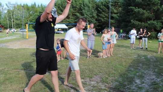 Gm. Dubienka. Wakacyjny festyn rodzinno-sportowy nad Zalewem w Starosielu [GALERIA ZDJĘĆ]