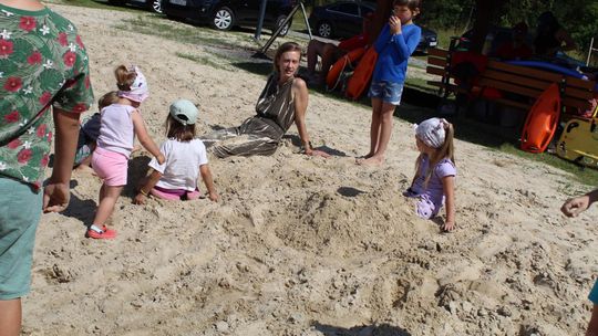 Gm. Dubienka. Wakacyjny festyn rodzinno-sportowy nad Zalewem w Starosielu [GALERIA ZDJĘĆ]