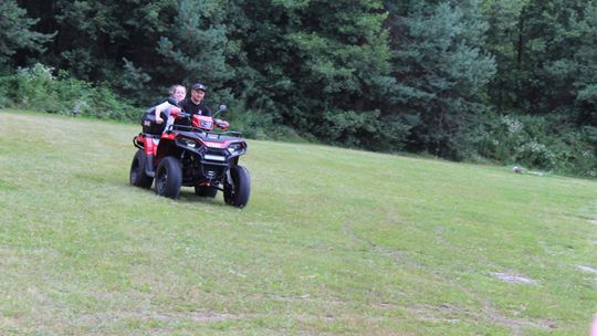 Gm. Dubienka. Wakacyjny festyn rodzinno-sportowy nad Zalewem w Starosielu [GALERIA ZDJĘĆ]