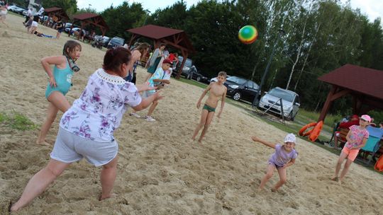 Gm. Dubienka. Wakacyjny festyn rodzinno-sportowy nad Zalewem w Starosielu [GALERIA ZDJĘĆ]
