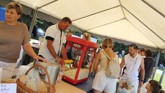 Gm. Dubienka. Wakacyjny festyn rodzinno-sportowy nad Zalewem w Starosielu [GALERIA ZDJĘĆ]