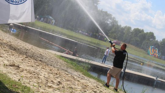 Gm. Dubienka. Wakacyjny festyn rodzinno-sportowy nad Zalewem w Starosielu [GALERIA ZDJĘĆ]