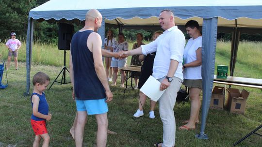 Gm. Dubienka. Wakacyjny festyn rodzinno-sportowy nad Zalewem w Starosielu [GALERIA ZDJĘĆ]