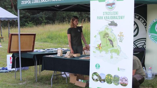 Gm. Dubienka. Wakacyjny festyn rodzinno-sportowy nad Zalewem w Starosielu [GALERIA ZDJĘĆ]