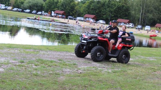 Gm. Dubienka. Wakacyjny festyn rodzinno-sportowy nad Zalewem w Starosielu [GALERIA ZDJĘĆ]