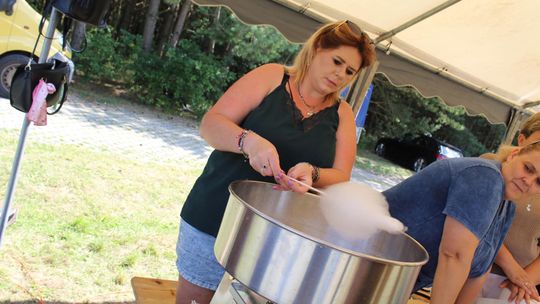 Gm. Dubienka. Wakacyjny festyn rodzinno-sportowy nad Zalewem w Starosielu [GALERIA ZDJĘĆ]