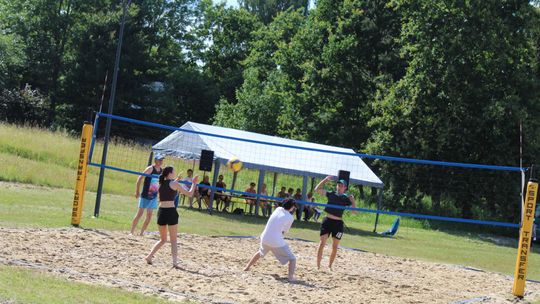 Gm. Dubienka. Wakacyjny festyn rodzinno-sportowy nad Zalewem w Starosielu [GALERIA ZDJĘĆ]