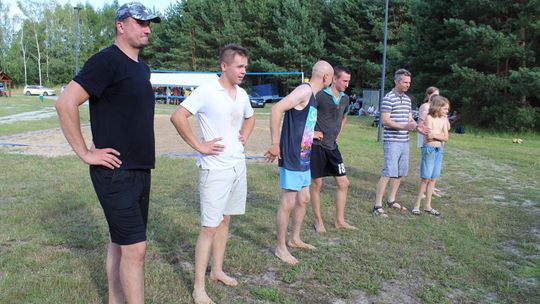 Gm. Dubienka. Wakacyjny festyn rodzinno-sportowy nad Zalewem w Starosielu [GALERIA ZDJĘĆ]