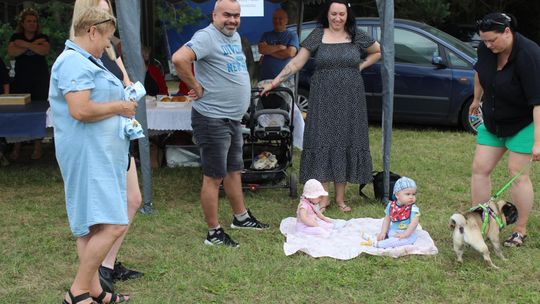 Gm. Dubienka. Wakacyjny festyn rodzinno-sportowy nad Zalewem w Starosielu [GALERIA ZDJĘĆ]