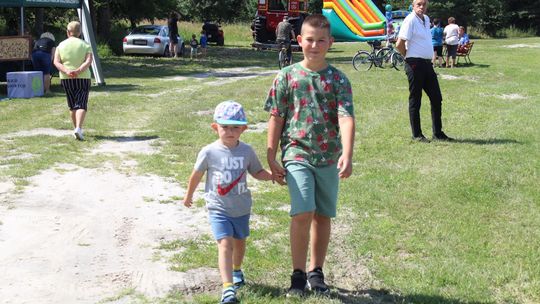 Gm. Dubienka. Wakacyjny festyn rodzinno-sportowy nad Zalewem w Starosielu [GALERIA ZDJĘĆ]