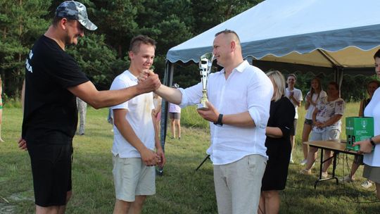 Gm. Dubienka. Wakacyjny festyn rodzinno-sportowy nad Zalewem w Starosielu [GALERIA ZDJĘĆ]