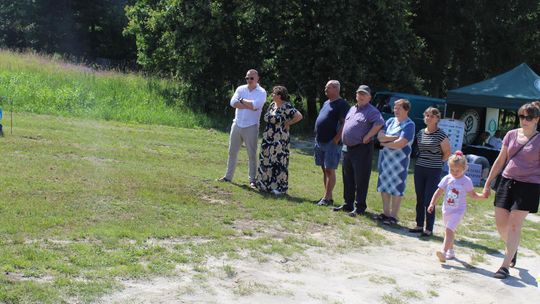 Gm. Dubienka. Wakacyjny festyn rodzinno-sportowy nad Zalewem w Starosielu [GALERIA ZDJĘĆ]
