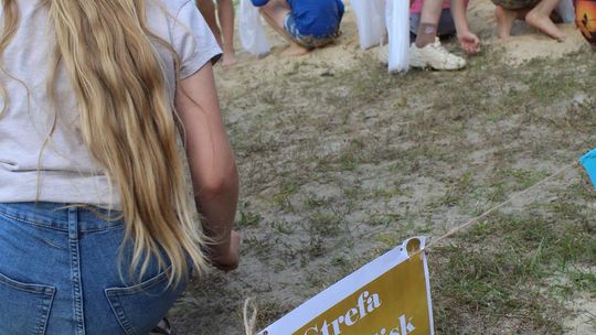 Gm. Dubienka. Wakacyjny festyn rodzinno-sportowy nad Zalewem w Starosielu [GALERIA ZDJĘĆ]