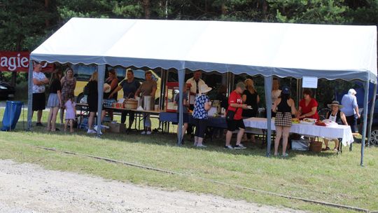 Gm. Dubienka. Wakacyjny festyn rodzinno-sportowy nad Zalewem w Starosielu [GALERIA ZDJĘĆ]