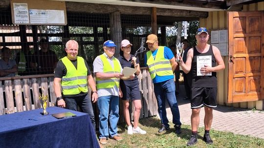 Gm. Żmudź. Zawody Strzeleckie o Puchar Prezesa Chełmskiego Stowarzyszenia Strzeleckiego MAGNUM [GALERIA ZDJĘĆ]