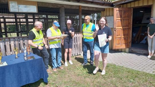 Gm. Żmudź. Zawody Strzeleckie o Puchar Prezesa Chełmskiego Stowarzyszenia Strzeleckiego MAGNUM [GALERIA ZDJĘĆ]