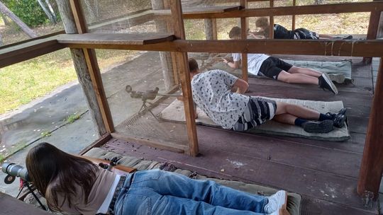 Gm. Żmudź. Zawody Strzeleckie o Puchar Prezesa Chełmskiego Stowarzyszenia Strzeleckiego MAGNUM [GALERIA ZDJĘĆ]