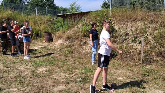 Gm. Żmudź. Zawody Strzeleckie o Puchar Prezesa Chełmskiego Stowarzyszenia Strzeleckiego MAGNUM [GALERIA ZDJĘĆ]