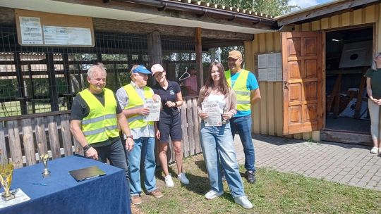 Gm. Żmudź. Zawody Strzeleckie o Puchar Prezesa Chełmskiego Stowarzyszenia Strzeleckiego MAGNUM [GALERIA ZDJĘĆ]