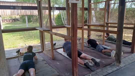 Gm. Żmudź. Zawody Strzeleckie o Puchar Prezesa Chełmskiego Stowarzyszenia Strzeleckiego MAGNUM [GALERIA ZDJĘĆ]