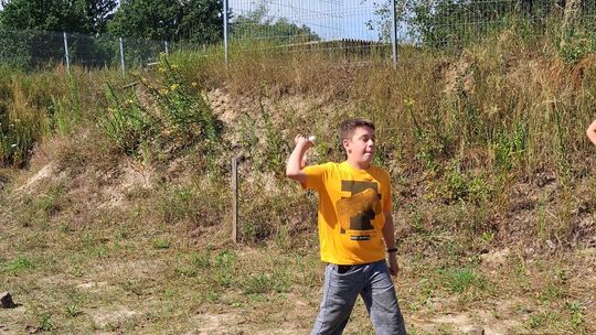 Gm. Żmudź. Zawody Strzeleckie o Puchar Prezesa Chełmskiego Stowarzyszenia Strzeleckiego MAGNUM [GALERIA ZDJĘĆ]