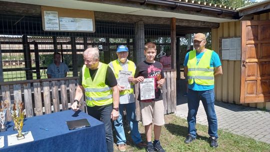 Gm. Żmudź. Zawody Strzeleckie o Puchar Prezesa Chełmskiego Stowarzyszenia Strzeleckiego MAGNUM [GALERIA ZDJĘĆ]