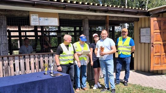 Gm. Żmudź. Zawody Strzeleckie o Puchar Prezesa Chełmskiego Stowarzyszenia Strzeleckiego MAGNUM [GALERIA ZDJĘĆ]