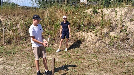 Gm. Żmudź. Zawody Strzeleckie o Puchar Prezesa Chełmskiego Stowarzyszenia Strzeleckiego MAGNUM [GALERIA ZDJĘĆ]
